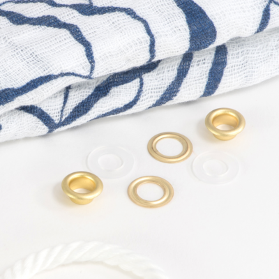 1/4" 2-Part Eyelets