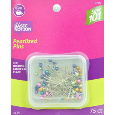 1-1/2" Pearlized Pins