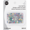 Color Ball Pins