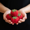 Tomato Pattern Weights