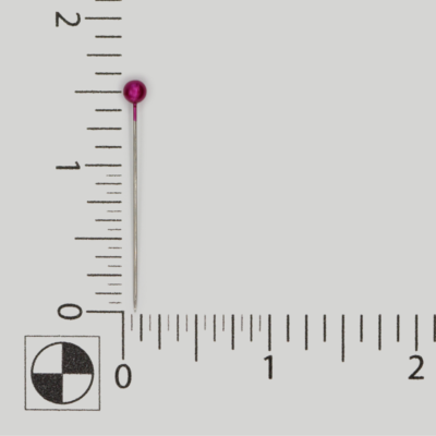 Long Pearlized Pins