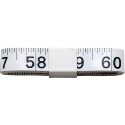 60" Tape Measure, Bulk