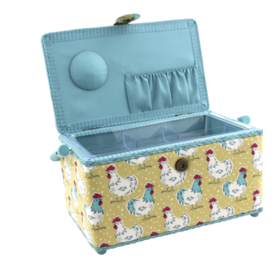 Sewing Basket