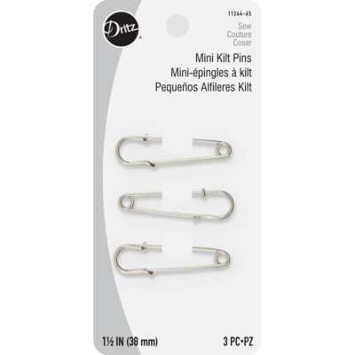 Mini Kilt Pins