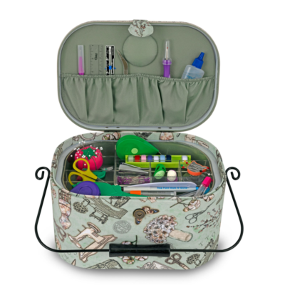 Sewing Basket