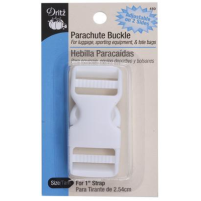 Parachute Buckle
