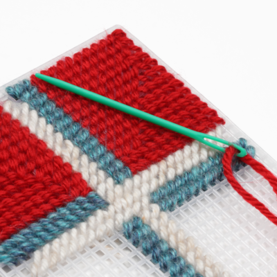 Plastic Sewing Needles