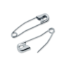 Curved Safety Pins
