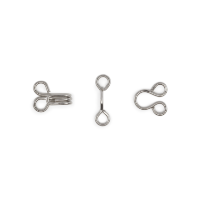 Hooks & Eyes