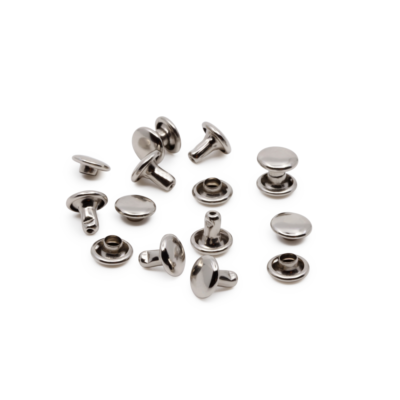 Double-Cap Rivets & Tools