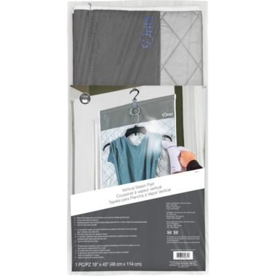 VERTICAL STEAM PAD