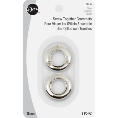 Screw Together Grommets