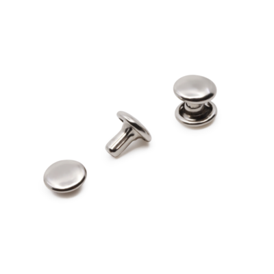 Double-Cap Rivets & Tools