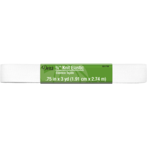 3/4" Knit Elastic