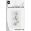 Extra-Large Hooks & Eyes