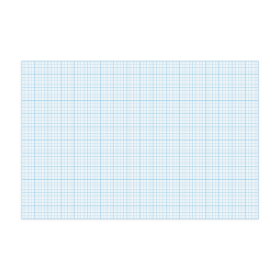 Gridded Template Plastic