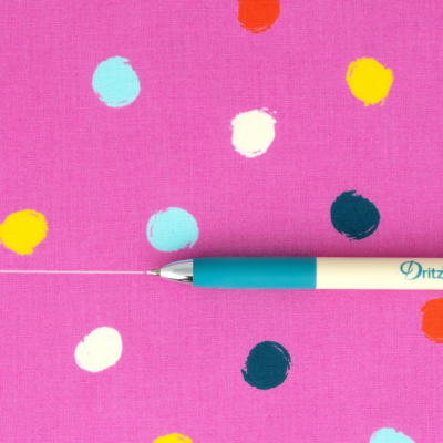 Fabric Pencil Set