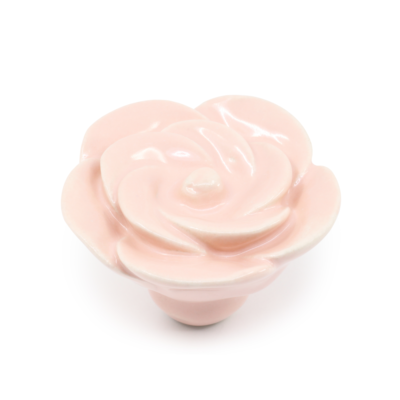 Ceramic Flower Knob