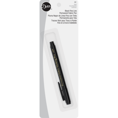 Fine Line Permanent Fabric Pen