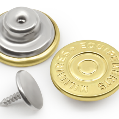 5/8" Dungaree Buttons