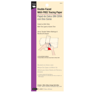Double-Faced Wax-Free Tracing Paper