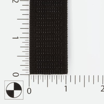1" Non-Roll Elastic