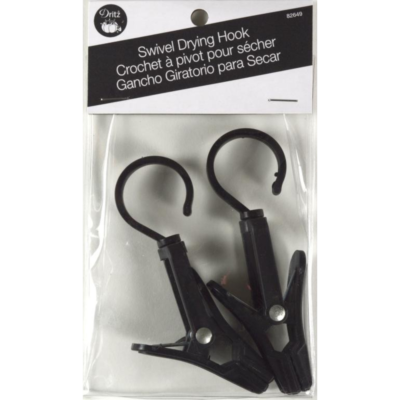 Swivel Drying Hooks