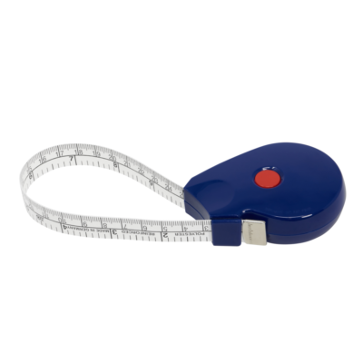 Wrap 'N Stay Retractable Tape Measure