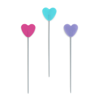 2" Flat Head Pins