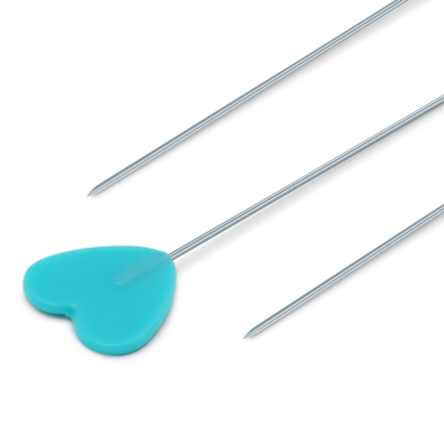 2" Flat Head Pins