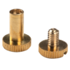 Short Post Chicago Screws