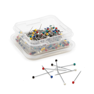 Color Ball Pins