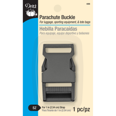 Parachute Buckle