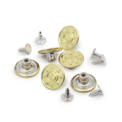 11/16" Jean Buttons