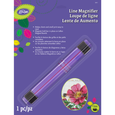 Line Magnifier