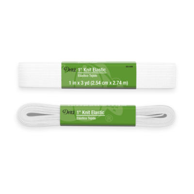 1" Knit Elastic