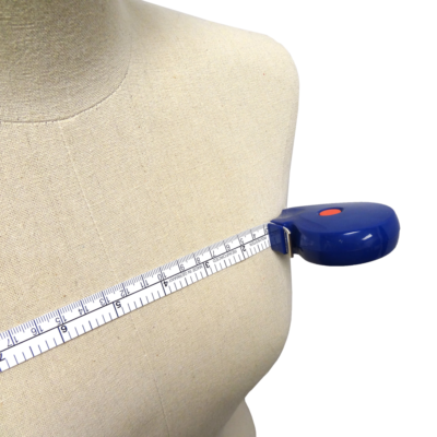 Wrap 'N Stay Retractable Tape Measure