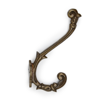 Metal Baroque Wall Hook
