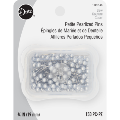 Petite Pearlized Pins
