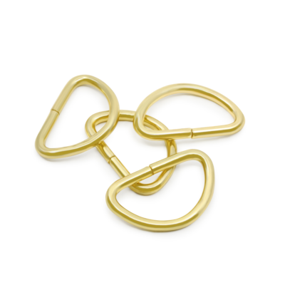 3/4" D Rings