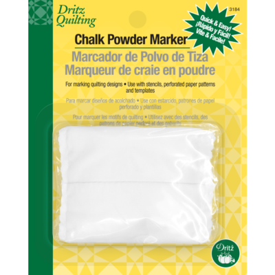 Chalk Powder Marker