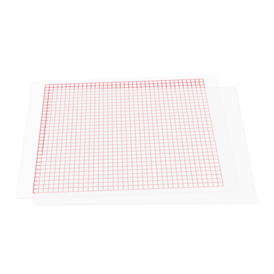 8-1/2" x 11" Template Sheets