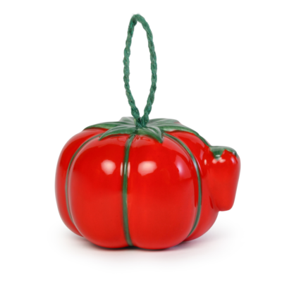 Tomato Pin Cushion Keepsake Ornament