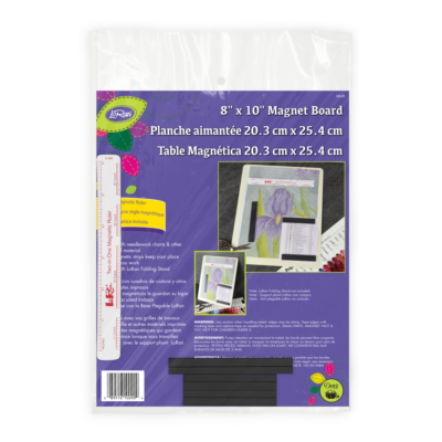 8" X 10" Magnet Board Ruler