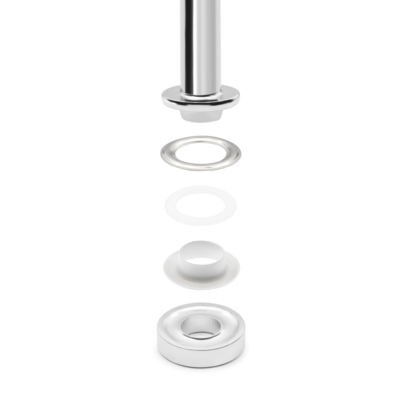 1/2" Fashion Grommets
