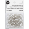 1-3/8" Extra-Fine Glass Head Pins