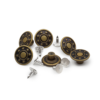 11/16" Jean Buttons