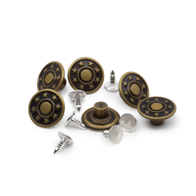 11/16" Jean Buttons